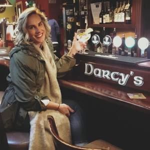 Meet your Posher, Darcy